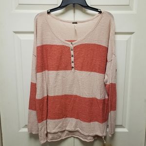 FP Beach Sweater Oversized